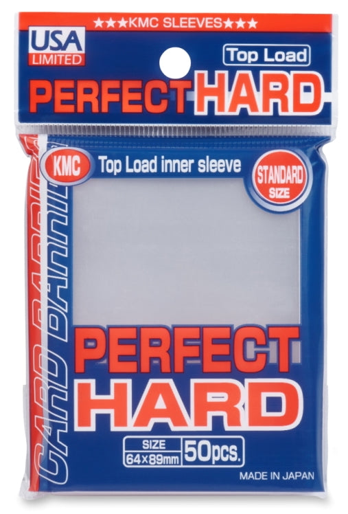 KMC Perfect Hard 50ct | L.A. Mood Comics and Games