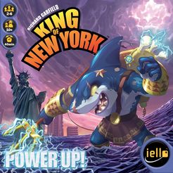 King of New York: Power Up! | L.A. Mood Comics and Games