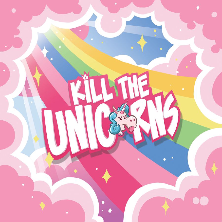 Kill The Unicorns | L.A. Mood Comics and Games