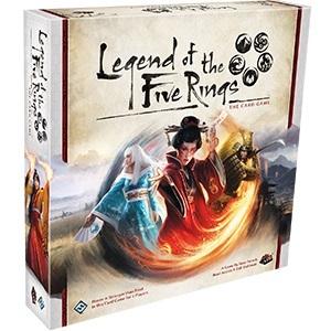 Legend of the Five Rings: The Card Game | L.A. Mood Comics and Games