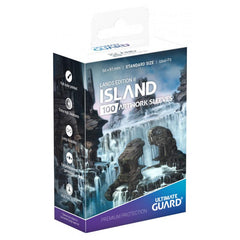 Lands Edition II Artwork Sleeves 100ct | L.A. Mood Comics and Games