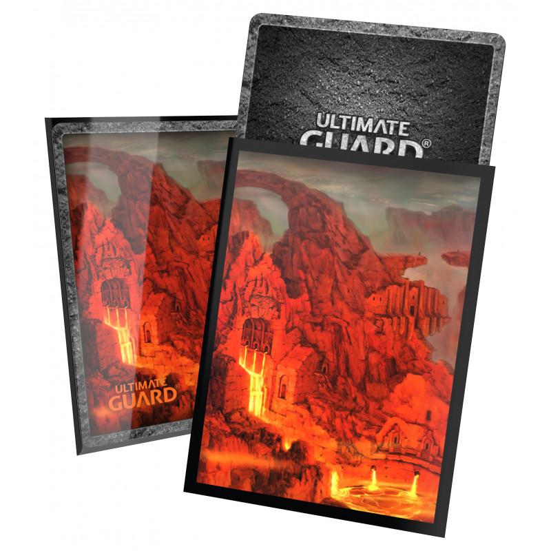 Lands Edition II Artwork Sleeves 100ct | L.A. Mood Comics and Games