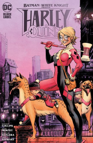Batman White Knight Presents Harley Quinn #3 | L.A. Mood Comics and Games