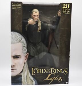 Legolas 20 Inch Neca figure from Lord of the Rings