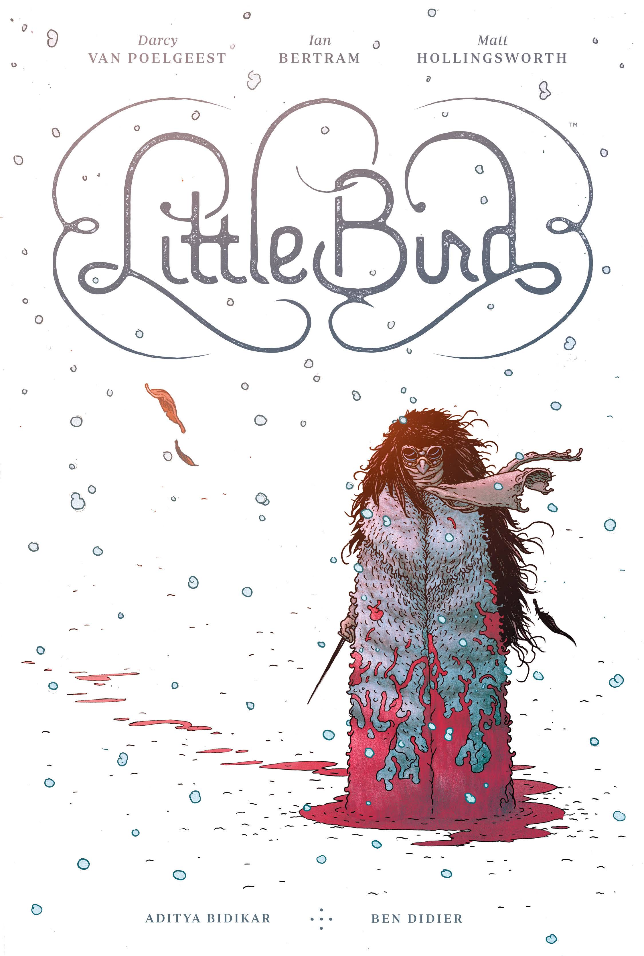 LITTLE BIRD FIGHT FOR ELDERS HOPE HC | L.A. Mood Comics and Games