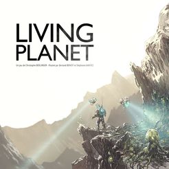 Living Planet | L.A. Mood Comics and Games