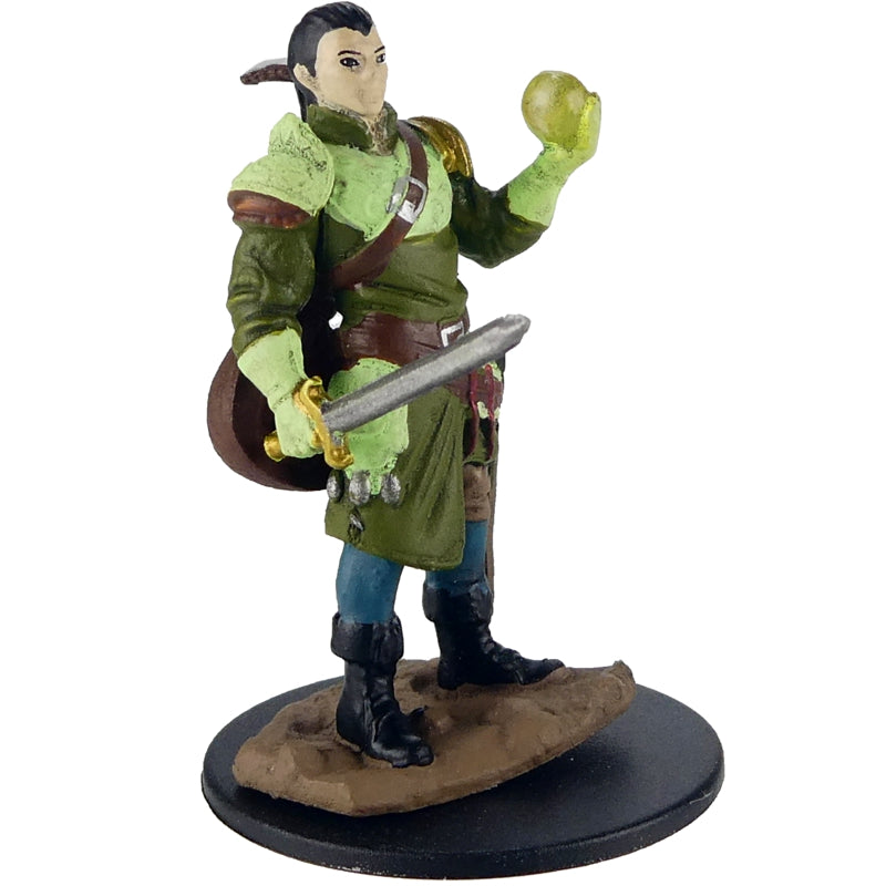 D&D ICONS PREMIUM FIG MALE HALF-ELF BARD | L.A. Mood Comics and Games