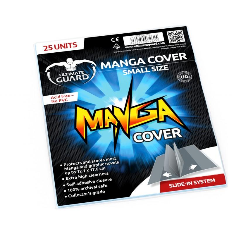 Manga Cover Small | L.A. Mood Comics and Games