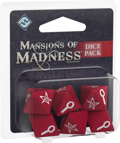 Mansions of Madness Dice Pack | L.A. Mood Comics and Games
