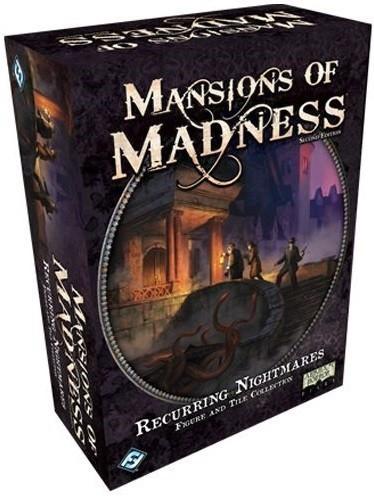 Mansions of Madness 2nd Edition Recurring Nightmares | L.A. Mood Comics and Games