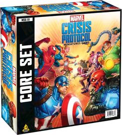 Marvel: Crisis Protocol | L.A. Mood Comics and Games