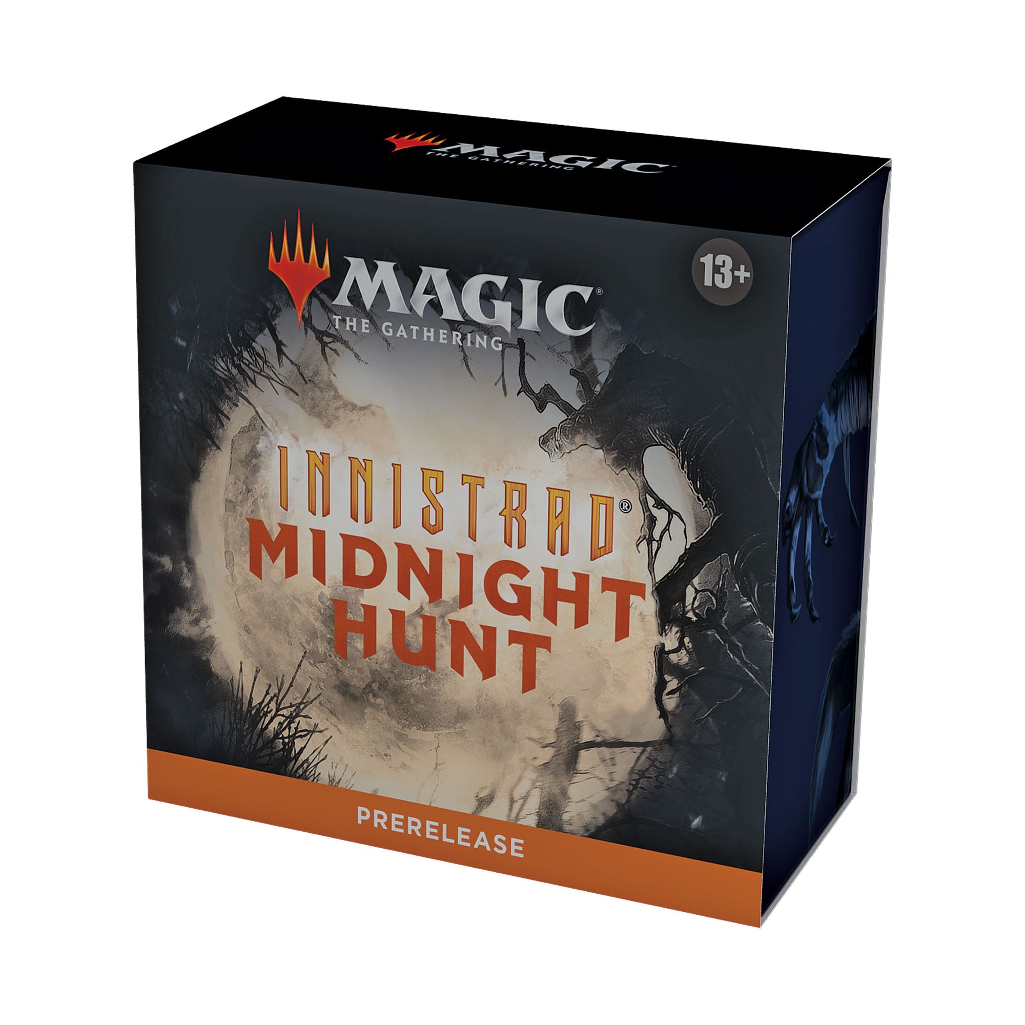 Innistrad Midnight Hunt Prerelease Kit | L.A. Mood Comics and Games