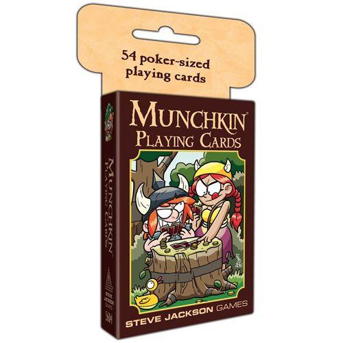 Munchkin Playing Cards | L.A. Mood Comics and Games