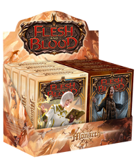 Flesh And Blood: Monarch Blitz Deck | L.A. Mood Comics and Games