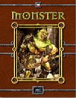 Monster D20 SYSTEM used copy | L.A. Mood Comics and Games