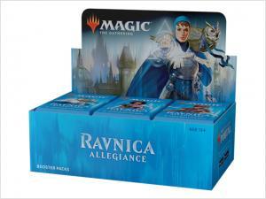 Ravnica Allegiance Booster Box | L.A. Mood Comics and Games