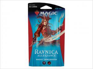 Ravnica Allegiance Theme Booster | L.A. Mood Comics and Games