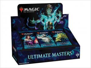 Ultimate Masters Booster Box | L.A. Mood Comics and Games