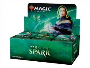 War of the Spark Booster Box | L.A. Mood Comics and Games