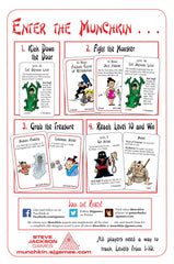 Munchkin Fu | L.A. Mood Comics and Games