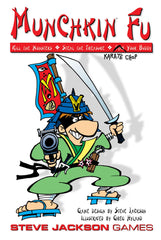 Munchkin Fu | L.A. Mood Comics and Games