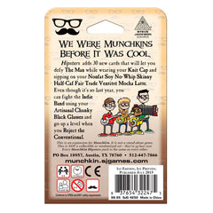 Munchkin Hipster | L.A. Mood Comics and Games