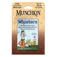 Munchkin Hipster | L.A. Mood Comics and Games