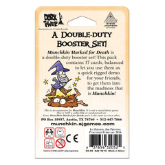 Munchkin Marked for Death | L.A. Mood Comics and Games