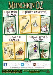 Munchkin Oz | L.A. Mood Comics and Games