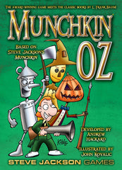 Munchkin Oz | L.A. Mood Comics and Games