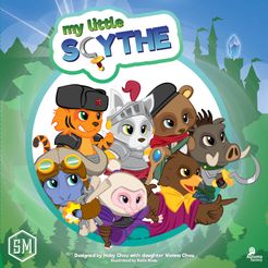 My Little Scythe | L.A. Mood Comics and Games