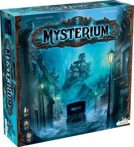 Mysterium | L.A. Mood Comics and Games