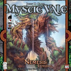 Mystic Vale: Nemesis Expansion | L.A. Mood Comics and Games