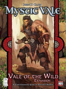 Mystic Vale: Vale of the Wild Expansion | L.A. Mood Comics and Games