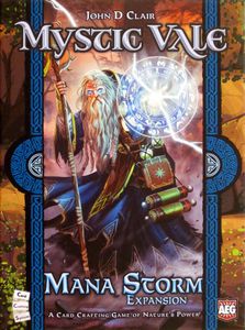 Mystic Vale: Mana Storm Expansion | L.A. Mood Comics and Games