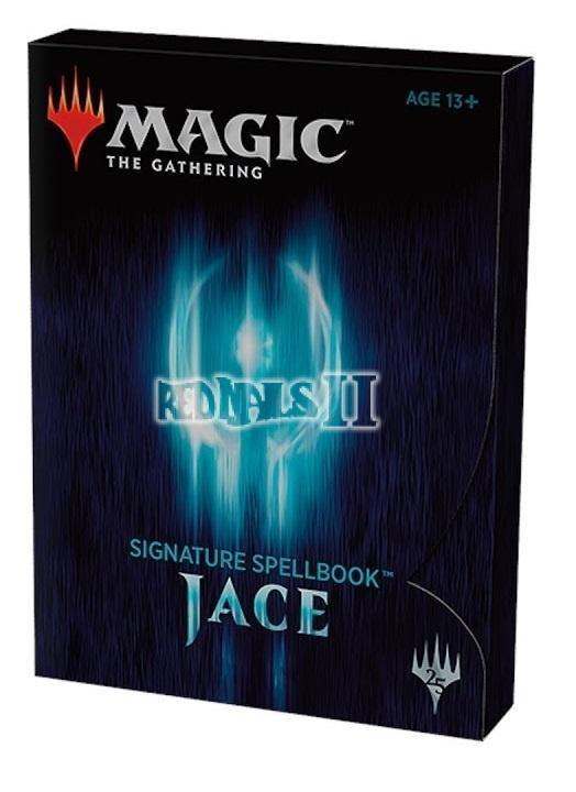 Signature Spellbook: Jace | L.A. Mood Comics and Games