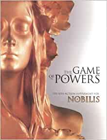 NOBILIS GAME OF POWERS | L.A. Mood Comics and Games