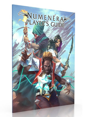 NUMENERA 2: PLAYER'S GUIDE | L.A. Mood Comics and Games