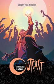 Outcast TP | L.A. Mood Comics and Games