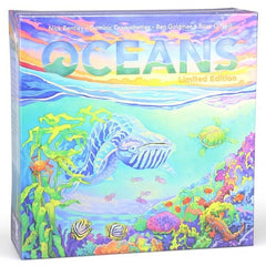 Oceans Limited Edition | L.A. Mood Comics and Games