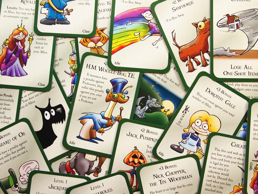 Munchkin Oz | L.A. Mood Comics and Games
