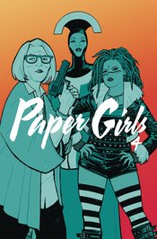Paper Girls TP | L.A. Mood Comics and Games