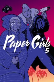 Paper Girls TP | L.A. Mood Comics and Games