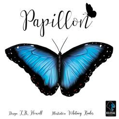 Papillon | L.A. Mood Comics and Games