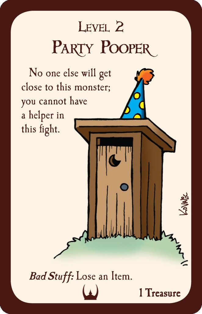 Munchkin Party Pack | L.A. Mood Comics and Games