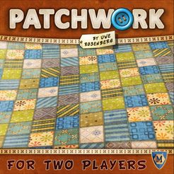 Patchwork | L.A. Mood Comics and Games