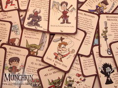 Munchkin Pathfinder - Deluxe Edition | L.A. Mood Comics and Games