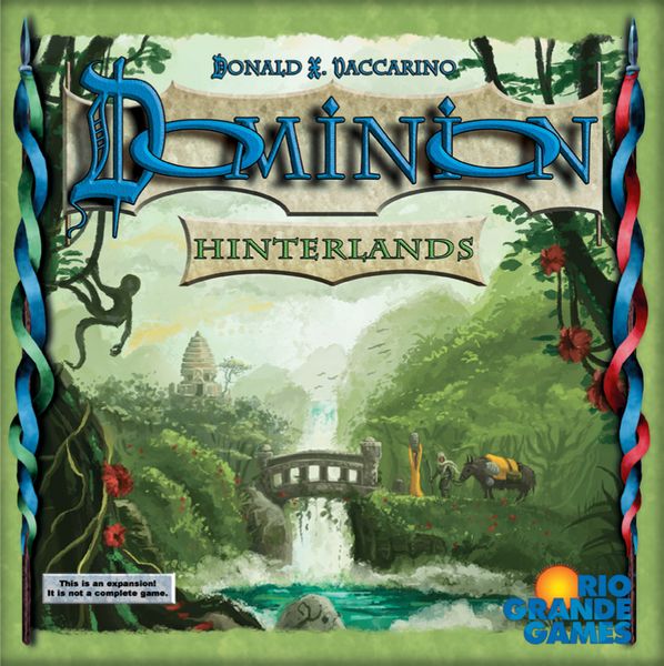 Dominion: Hinterlands | L.A. Mood Comics and Games