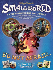Small World: Be Not Afraid... | L.A. Mood Comics and Games