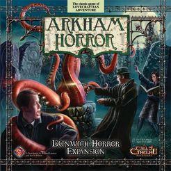 Arkham Horror: Dunwich Horror | L.A. Mood Comics and Games